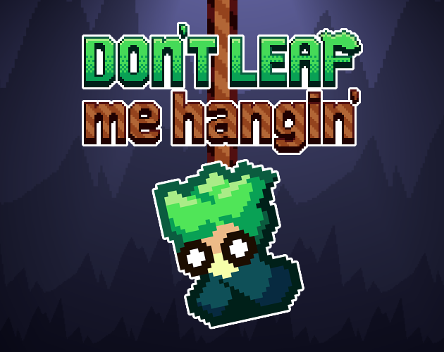 Don't leaf me hangin' game thumbnail