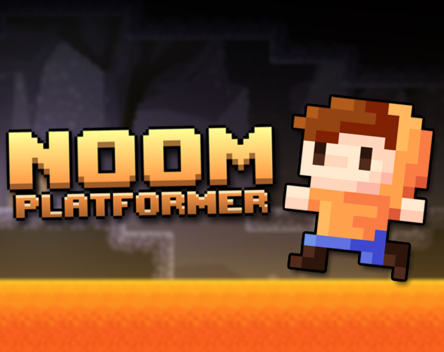 Noom Platformer game thumbnail